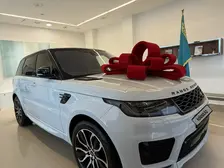 Land Rover Range Rover Sport, 2022