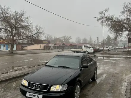 Audi A6 1994 года за 2 500 000 тг. в Талдыкорган – фото 2