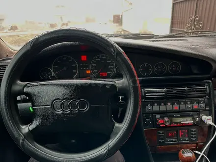 Audi A6 1994 года за 2 500 000 тг. в Талдыкорган – фото 11