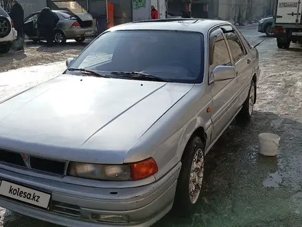 Mitsubishi Galant 1992 года за 1 000 000 тг. в Алматы – фото 3