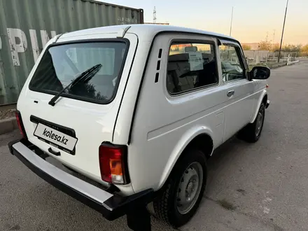 ВАЗ (Lada) Lada 2121 2014 года за 4 570 000 тг. в Алматы – фото 7