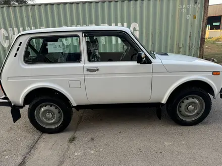 ВАЗ (Lada) Lada 2121 2014 года за 4 570 000 тг. в Алматы – фото 9