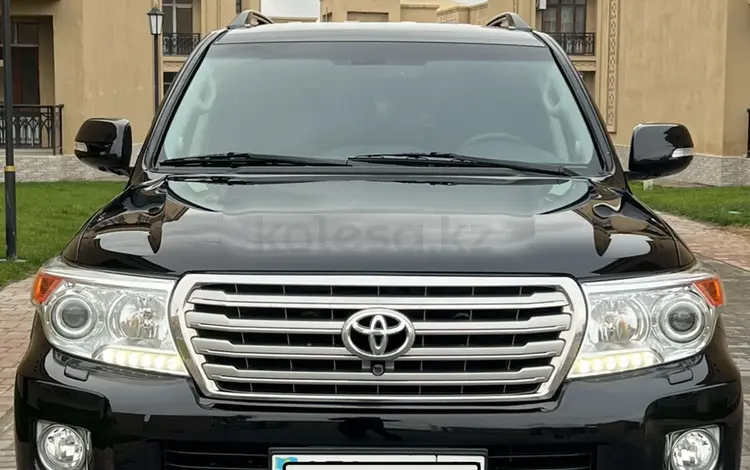 Toyota Land Cruiser 2012 года за 19 500 000 тг. в Туркестан