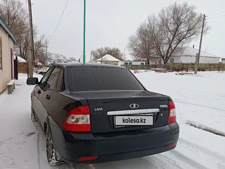 ВАЗ (Lada) Priora 2170 2014 года за 3 300 000 тг. в Семей – фото 5