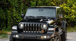 Jeep Wrangler 2023 года за 34 900 000 тг. в Алматы