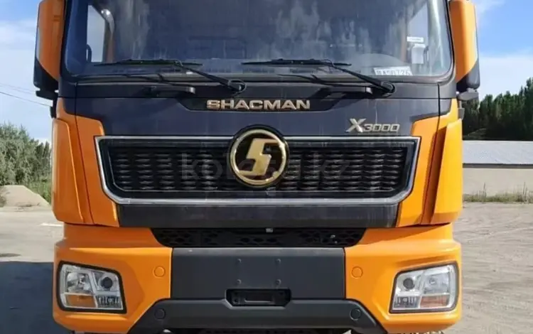 Shacman  X3000 2025 годаүшін36 500 000 тг. в Алматы