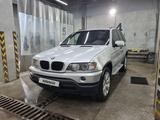 BMW X5 2003 года за 6 300 000 тг. в Астана – фото 2