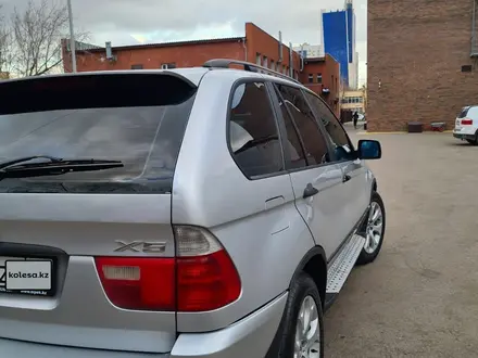 BMW X5 2003 года за 5 700 000 тг. в Астана – фото 7