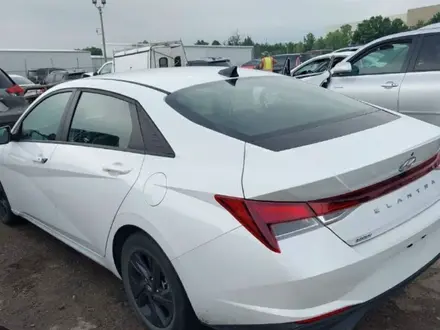 Hyundai Elantra 2023 года за 10 000 тг. в Алматы – фото 2