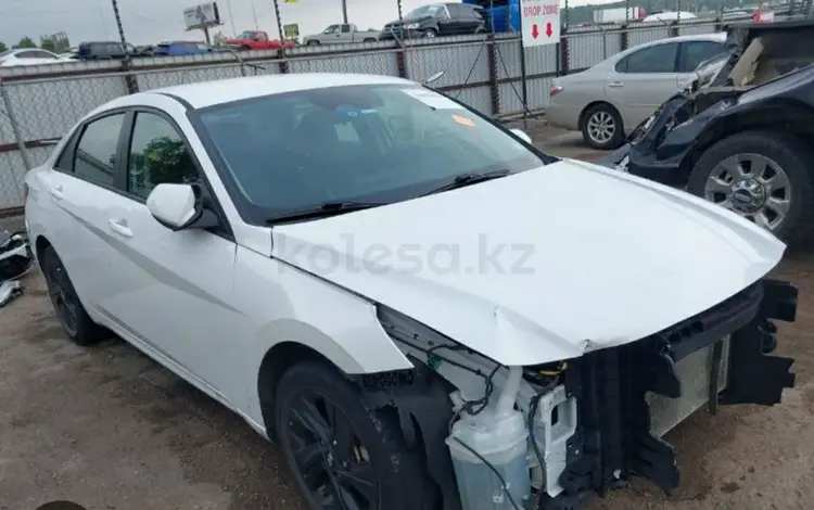 Hyundai Elantra 2023 года за 10 000 тг. в Алматы