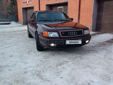 Audi 100 1994 года за 3 700 000 тг. в Щучинск – фото 8