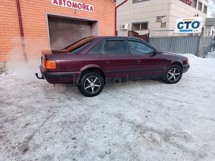 Audi 100 1994 года за 3 700 000 тг. в Щучинск – фото 9