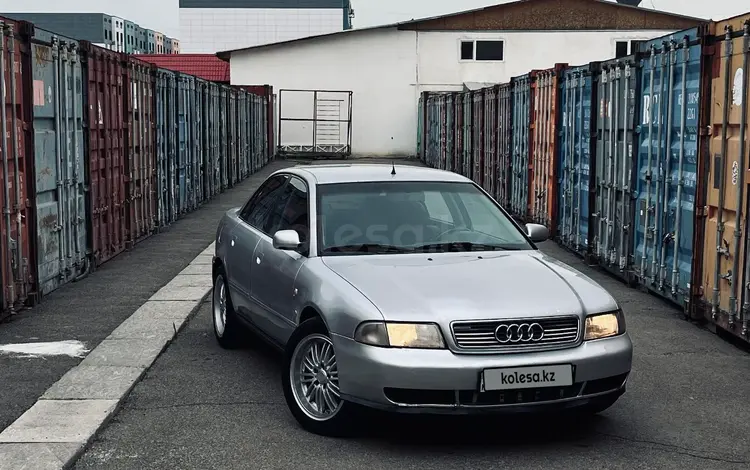 Audi A4 1996 года за 1 100 000 тг. в Алматы