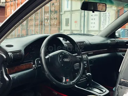 Audi A4 1996 года за 1 100 000 тг. в Алматы – фото 7