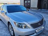 Lexus LS 460 2007 годаfor6 000 000 тг. в Караганда – фото 2