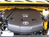 Двигатель Тойота 1GR-FE Toyota — Prado, Hilux, FJ Cruiser из Японии за 1 000 000 тг. в Алматы