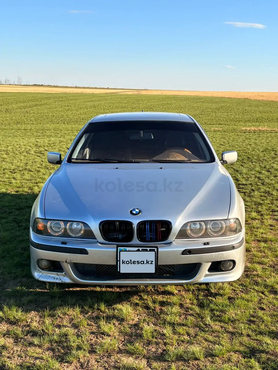 BMW 5 Series, 1997