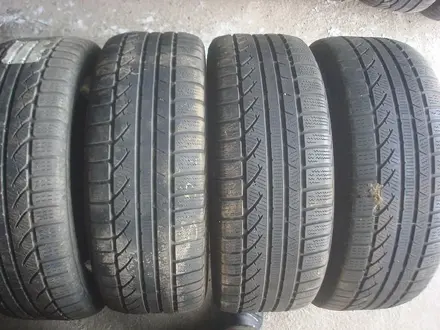 Шины 225/55 R16 — "Continental ContiWinterContact TS810" (Португа за 85 000 тг. в Астана – фото 4