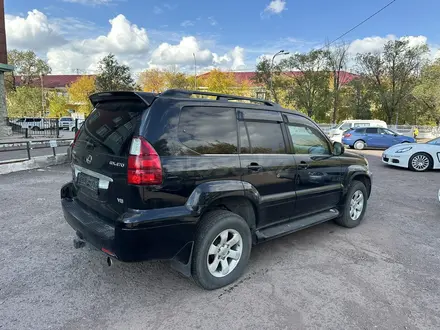 Lexus GX 470 2004 года за 11 500 000 тг. в Караганда – фото 3