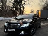 Toyota Camry 2014 года за 11 500 000 тг. в Алматы – фото 2