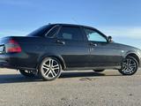 ВАЗ (Lada) Priora 2170 2013 годаүшін2 100 000 тг. в Кокшетау – фото 5