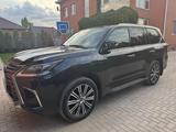 Lexus LX 570 2019 года за 51 000 000 тг. в Уральск – фото 2
