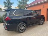 Lexus LX 570 2019 года за 51 000 000 тг. в Уральск – фото 4