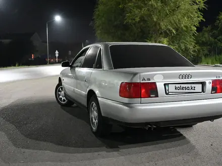 Audi A6 1994 года за 3 400 000 тг. в Актобе – фото 4