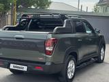 SsangYong Rexton 2022 года за 17 500 000 тг. в Шымкент – фото 4