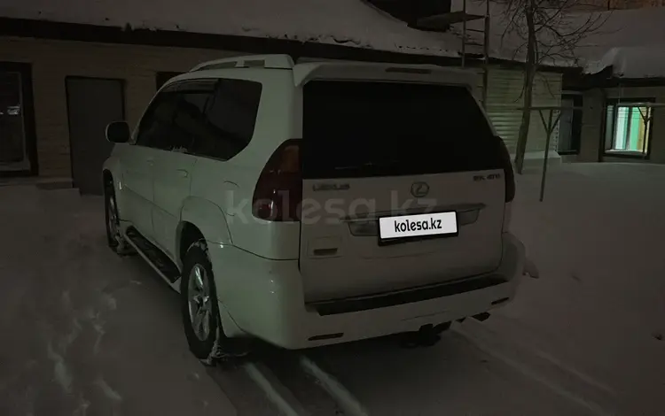 Lexus GX 470 2003 года за 9 700 000 тг. в Астана