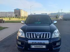 Toyota Land Cruiser Prado, 2005
