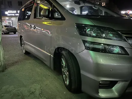 Toyota Alphard 2008 года за 12 900 000 тг. в Тараз – фото 14