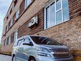 Toyota Alphard 2008 года за 12 900 000 тг. в Тараз – фото 2