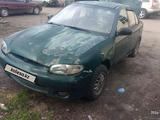 Hyundai Accent 1998 годаүшін560 000 тг. в Алматы