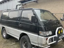 Mitsubishi Delica, 1994