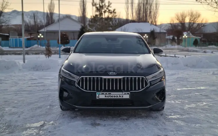 Kia K7 2020 годаүшін12 000 000 тг. в Шымкент