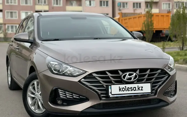 Hyundai i30 2023 годаүшін13 550 000 тг. в Алматы