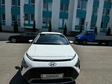 Hyundai Bayon 2023 годаүшін8 700 000 тг. в Алматы – фото 3