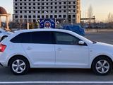 Skoda Rapid 2014 года за 4 650 000 тг. в Атырау – фото 4