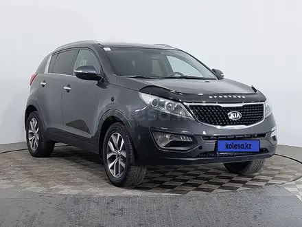 Kia Sportage 2014 года за 8 100 000 тг. в Астана – фото 3