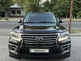 Lexus LX 570 2013 годаүшін28 200 000 тг. в Алматы