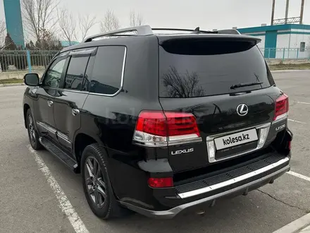 Lexus LX 570 2013 года за 28 200 000 тг. в Алматы – фото 11