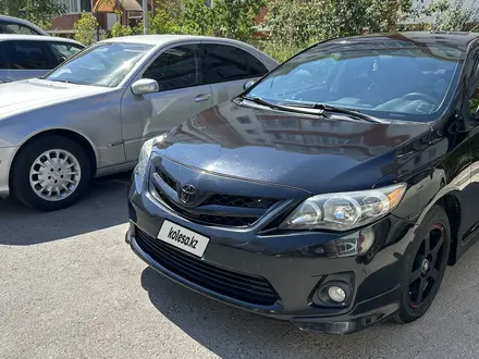 Toyota Corolla 2013 года за 4 900 000 тг. в Актау – фото 2