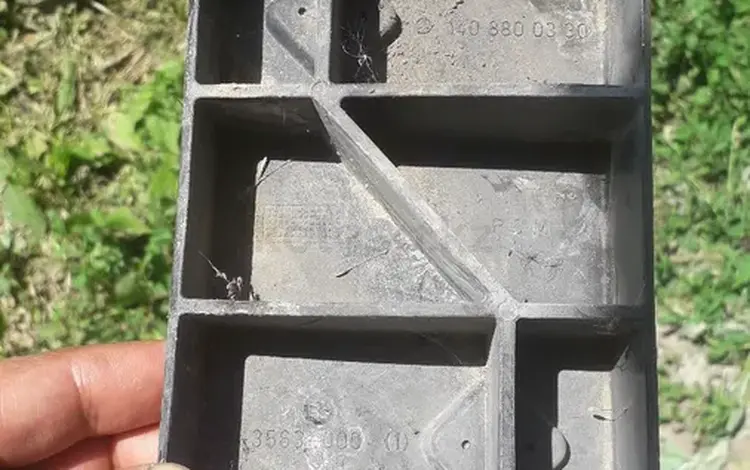 Саласки на бампер мерс w140 за 10 000 тг. в Алматы