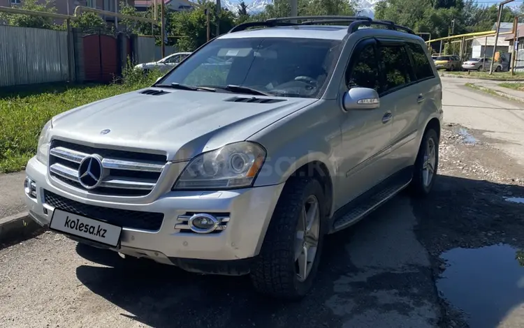 Mercedes-Benz GL 550 2007 годаfor7 000 000 тг. в Алматы