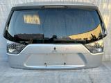 Крышка багажника Mitsubishi Outlander XL оригинал из Японии за 100 000 тг. в Караганда