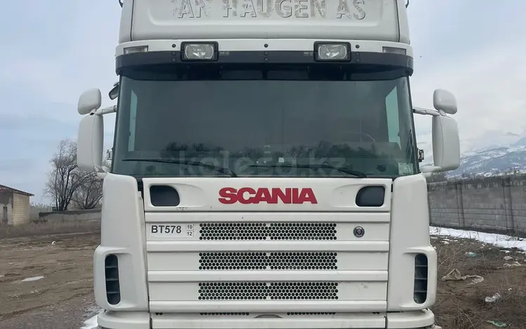 Scania 2003 года за 26 000 000 тг. в Алматы