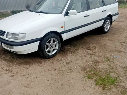 Volkswagen Passat 1994 годаүшін2 500 000 тг. в Павлодар – фото 11