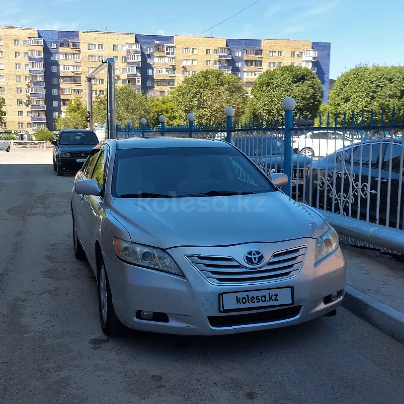 Toyota Camry, 2007