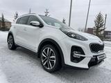 Kia Sportage 2020 года за 12 300 000 тг. в Петропавловск – фото 4